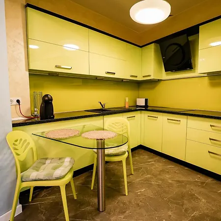 Apartmán In Complex Rezidential Tampa Brašov