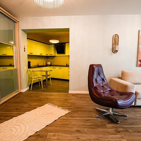 Apartmán In Complex Rezidential Tampa Brašov